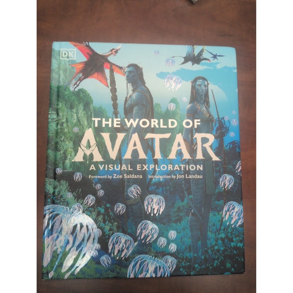 The World of Avatar: A Visual Exploration by Izzo, Joshua Hardback Book The Fast